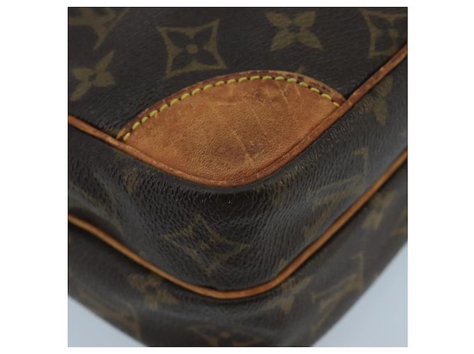 LOUIS VUITTON Monogram Amazon Schultertasche M45236 LV Auth th5448 Monogramm - Ansicht 16