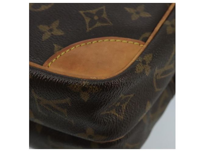 LOUIS VUITTON Monogram Amazon Schultertasche M45236 LV Auth th5448 Monogramm - Ansicht 17