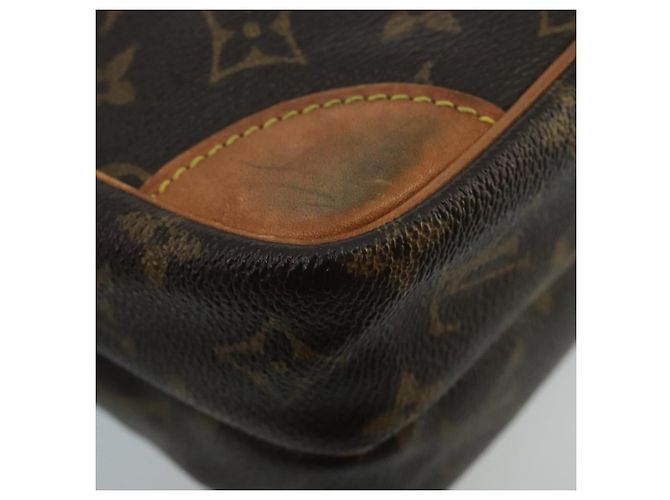 LOUIS VUITTON Monogram Amazon Schultertasche M45236 LV Auth th5448 Monogramm - Ansicht 18