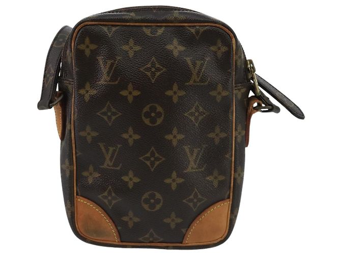 LOUIS VUITTON Monogram Amazon Schultertasche M45236 LV Auth th5448 Monogramm - Ansicht 2