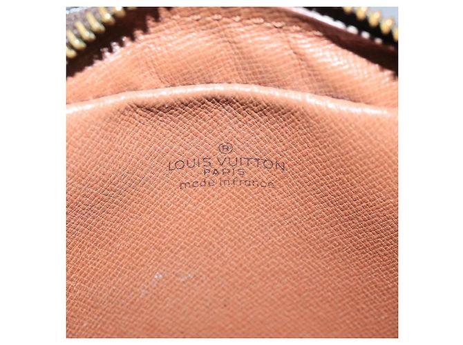 LOUIS VUITTON Monogram Amazon Schultertasche M45236 LV Auth th5448 Monogramm - Ansicht 20