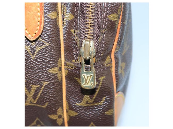 LOUIS VUITTON Monogram Amazon Schultertasche M45236 LV Auth th5448 Monogramm - Ansicht 23
