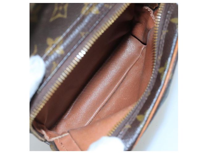 LOUIS VUITTON Monogram Amazon Schultertasche M45236 LV Auth th5448 Monogramm - Ansicht 24