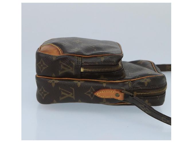 LOUIS VUITTON Monogram Amazon Schultertasche M45236 LV Auth th5448 Monogramm - Ansicht 3