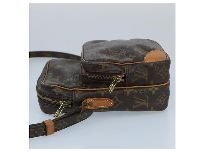 LOUIS VUITTON Monogram Amazon Schultertasche M45236 LV Auth th5448 Monogramm - Ansicht 4