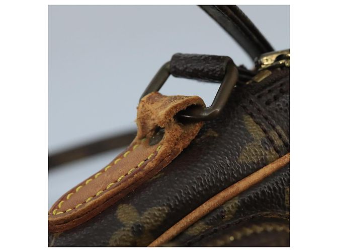 LOUIS VUITTON Monogram Amazon Schultertasche M45236 LV Auth th5448 Monogramm - Ansicht 5