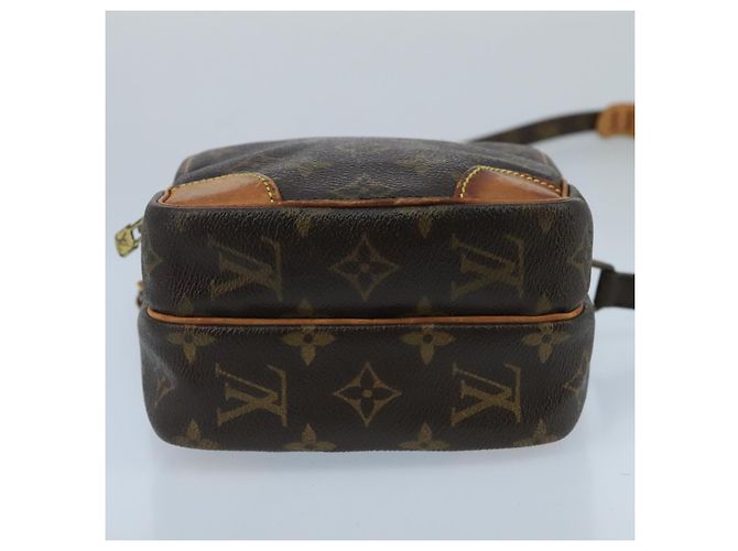 LOUIS VUITTON Monogram Amazon Schultertasche M45236 LV Auth th5448 Monogramm - Ansicht 6
