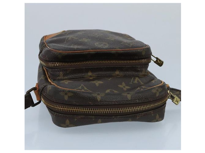 LOUIS VUITTON Monogram Amazon Schultertasche M45236 LV Auth th5448 Monogramm - Ansicht 7