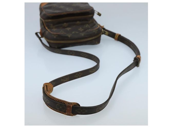 LOUIS VUITTON Monogram Amazon Schultertasche M45236 LV Auth th5448 Monogramm - Ansicht 8