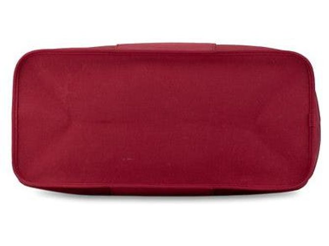 Cabag Hermès Borsa Tote 2WAY GM Hermes rossa Rosso - vista 4