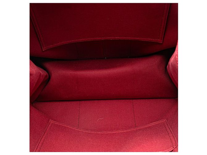 Cabag Hermès Borsa Tote 2WAY GM Hermes rossa Rosso - vista 5