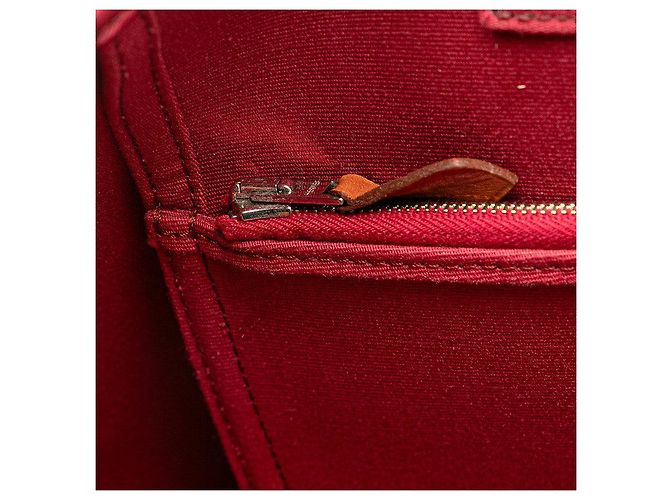 Cabag Hermès Borsa Tote 2WAY GM Hermes rossa Rosso - vista 6