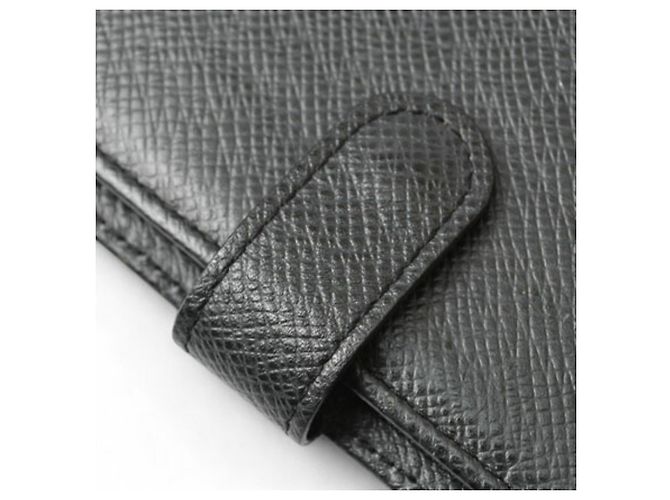 Copertura agenda PM Taiga Louis Vuitton Grigio - vista 5