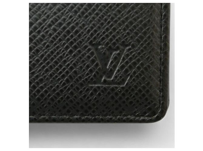 Copertura agenda PM Taiga Louis Vuitton Grigio - vista 6