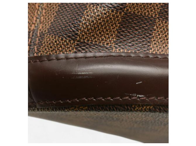 Borsa Tote Louis Vuitton Damier Manosque GM Damier ebene - vista 11