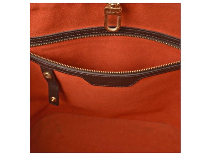 Borsa Tote Louis Vuitton Damier Manosque GM Damier ebene - vista 13