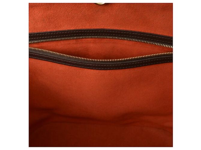 Borsa Tote Louis Vuitton Damier Manosque GM Damier ebene - vista 14
