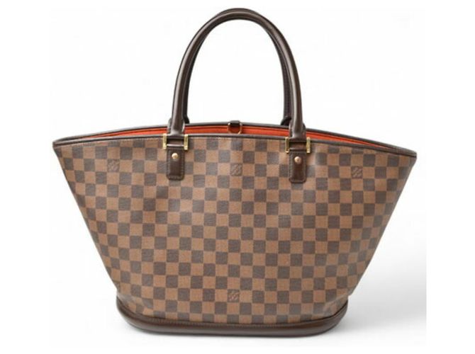 Borsa Tote Louis Vuitton Damier Manosque GM Damier ebene - vista 7