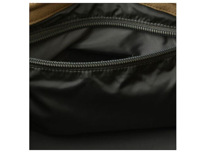 Autre Marque Pradasports Handtasche Boston in Hellbraun - Ansicht 11