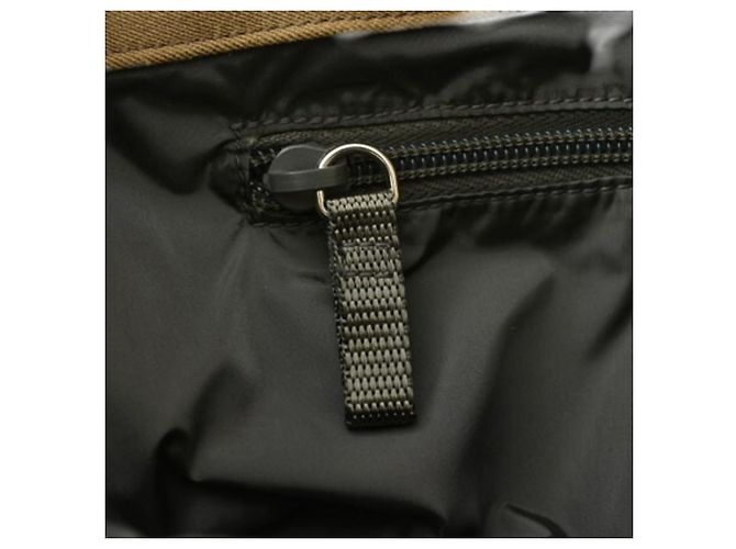 Autre Marque Pradasports Handtasche Boston in Hellbraun - Ansicht 12