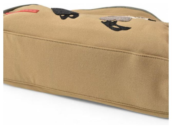 Autre Marque Pradasports Handtasche Boston in Hellbraun - Ansicht 8