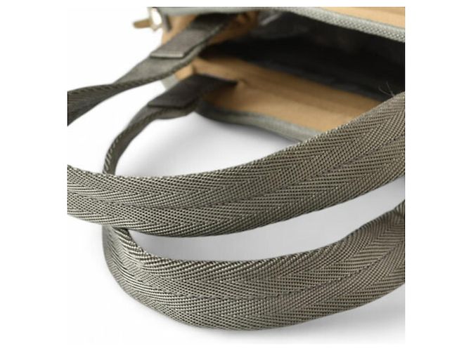 Autre Marque Pradasports Handtasche Boston in Hellbraun - Ansicht 9