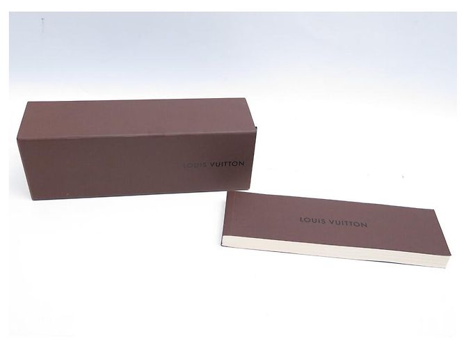 NEUN KUGELSCHREIBER LOUIS VUITTON JET LINE N79248 GRAUE HARZ - Ansicht 11