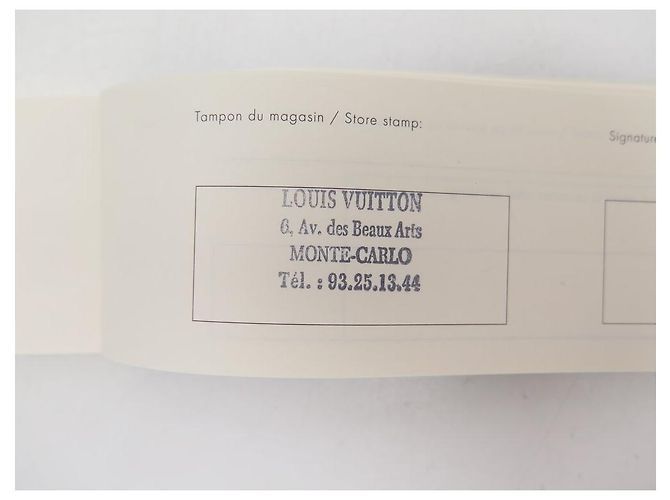 NEUN KUGELSCHREIBER LOUIS VUITTON JET LINE N79248 GRAUE HARZ - Ansicht 13