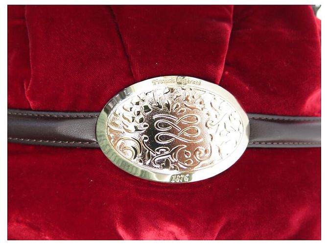 NUOVA BORSA A MANO LANCEL BRIGITTE BARDOT BB A SPALLA VELLUTO - vista 6