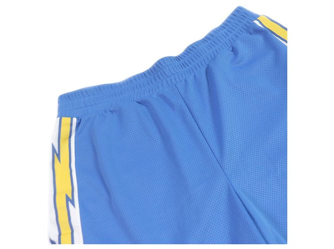 Louis Vuitton Mesh Game Shorts hellblau S - Ansicht 3