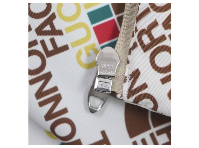 Giacca bomber Gucci The North Face marrone M - vista 7