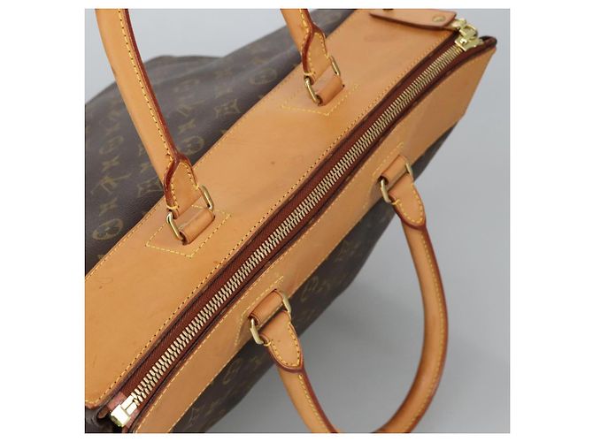 Louis Vuitton Greenwich PM Marrone - vista 5