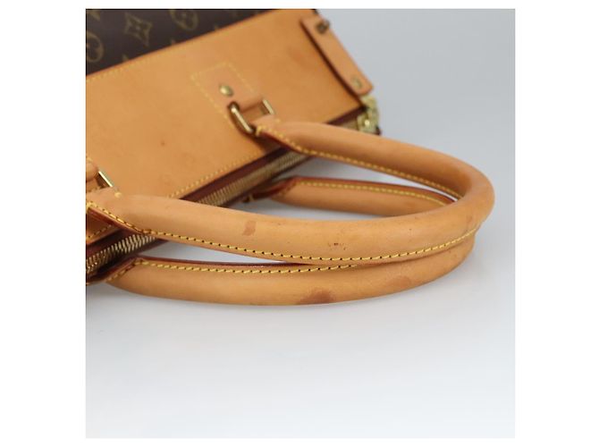 Louis Vuitton Greenwich PM Marrone - vista 6