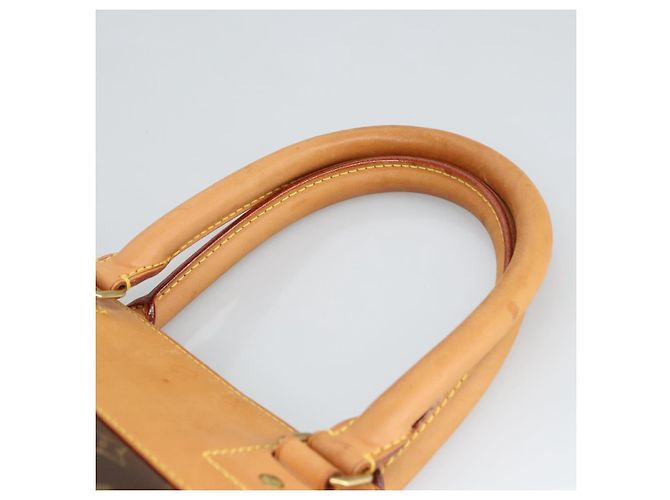 Louis Vuitton Greenwich PM Marrone - vista 7