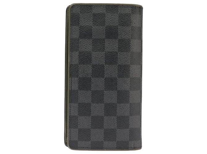 Louis Vuitton Brazza Negro - vista 2