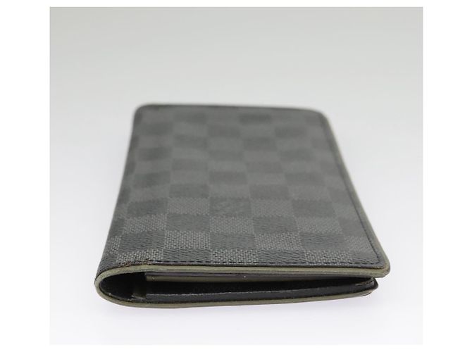 Louis Vuitton Brazza Negro - vista 3