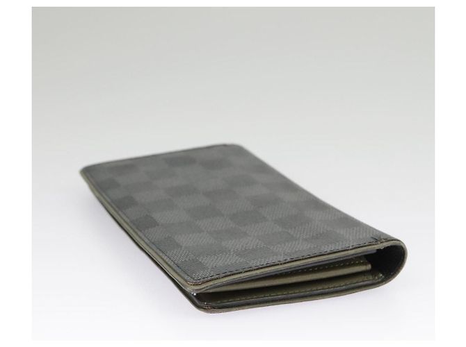 Louis Vuitton Brazza Negro - vista 4
