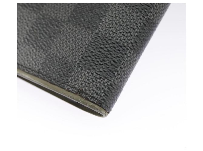 Louis Vuitton Brazza Negro - vista 5