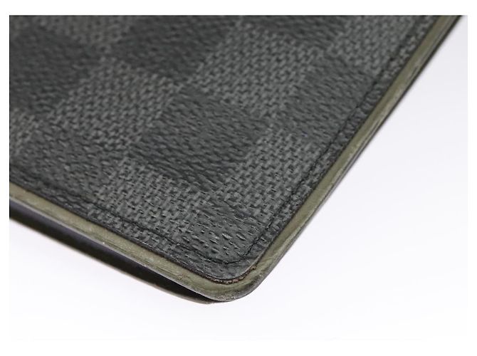 Louis Vuitton Brazza Negro - vista 6