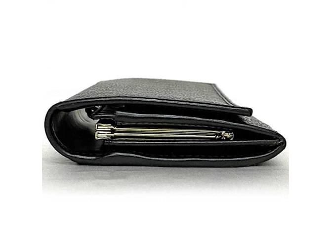 Céline Celine Bi-Fold Langbörse Braun Schwarz - Ansicht 3
