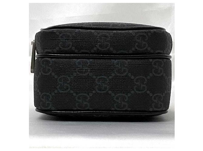 Borsa a spalla pochette nera Gucci Nero - vista 6