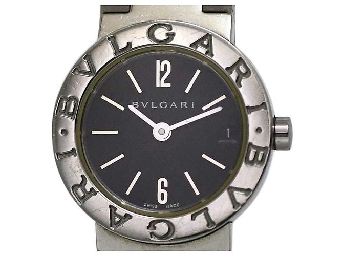 Bulgari Bvlgari Damen Quarz-Armbanduhr - Ansicht 2