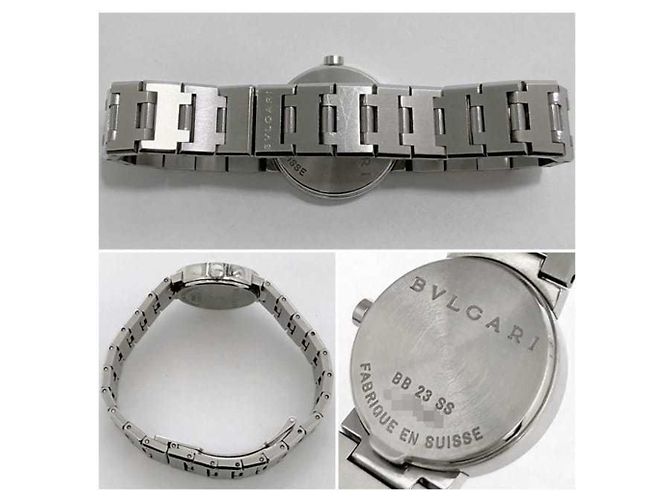Bulgari Bvlgari Damen Quarz-Armbanduhr - Ansicht 9