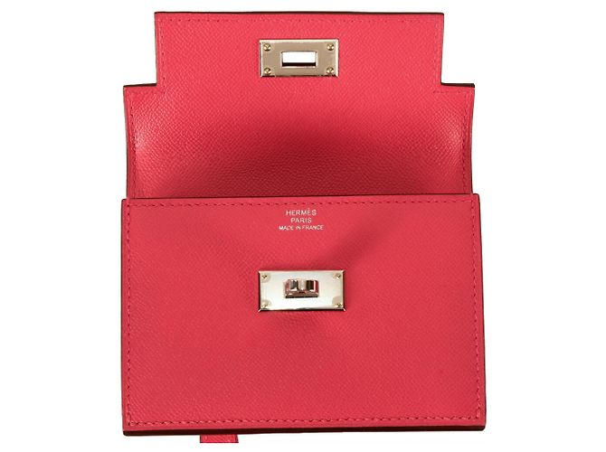 Hermès Kelly Pocket Münzcase - Ansicht 4