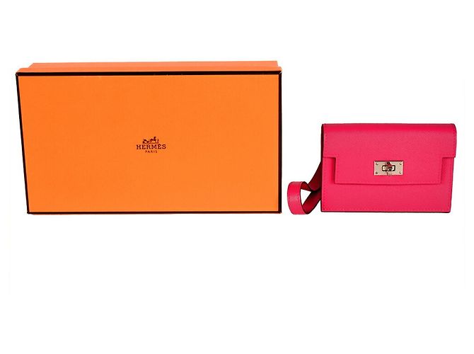 Hermès Kelly Pocket Münzcase - Ansicht 7