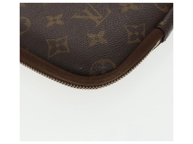 LOUIS VUITTON Custodia per computer Monogram PM PC M56396 LV Auth 99106 Monogramma - vista 15