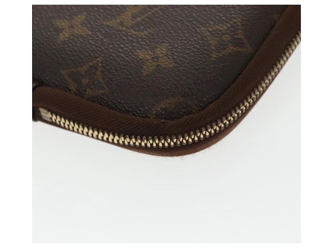 LOUIS VUITTON Custodia per computer Monogram PM PC M56396 LV Auth 99106 Monogramma - vista 16