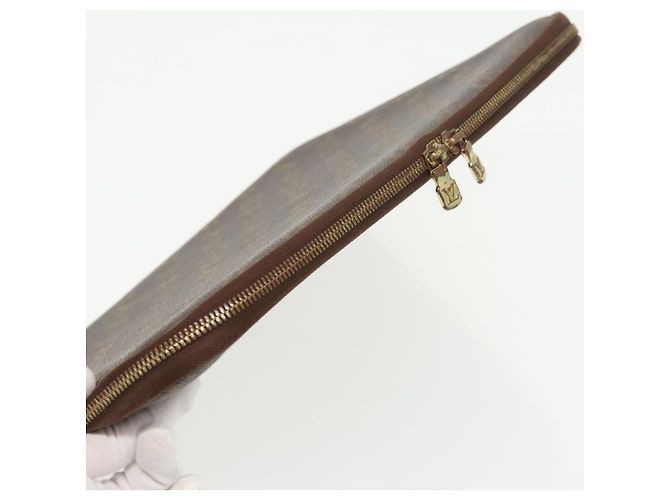 LOUIS VUITTON Custodia per computer Monogram PM PC M56396 LV Auth 99106 Monogramma - vista 5