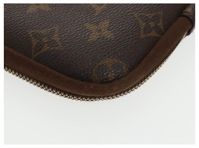 LOUIS VUITTON Custodia per computer Monogram PM PC M56396 LV Auth 99106 Monogramma - vista 7