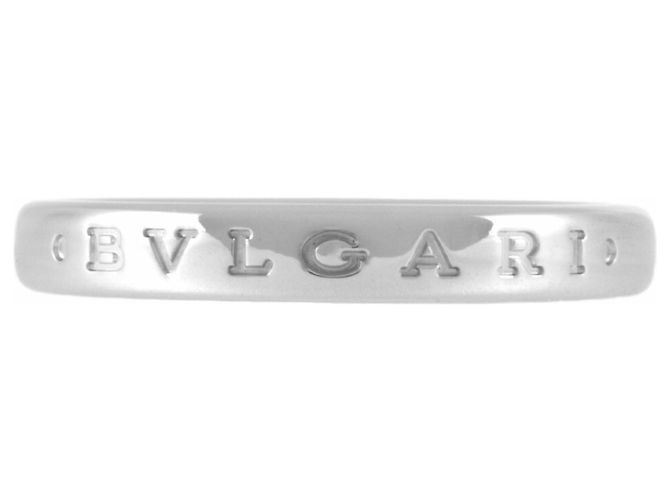 Bulgari Bvlgari-Platinring - Ansicht 2
